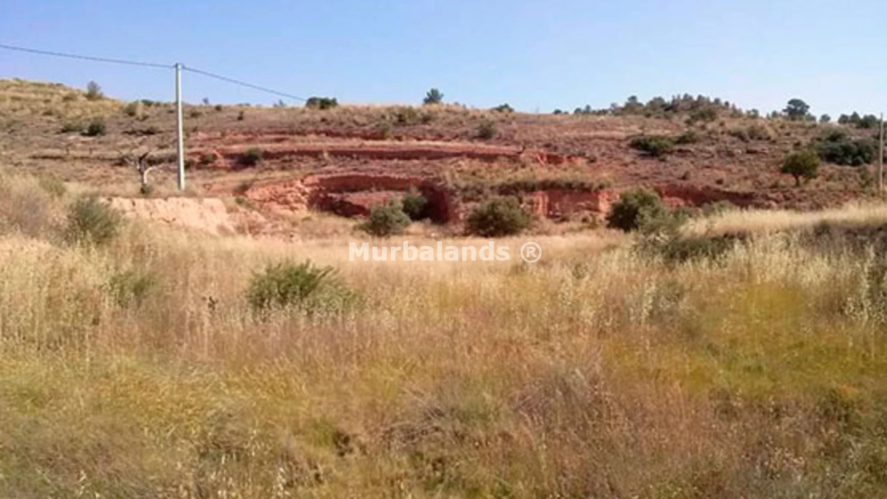 Foto de un terreno o una obra parada para mostrar en el detalle del inmueble