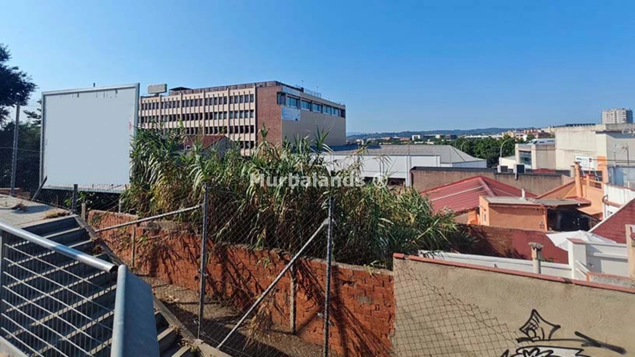 Foto de un terreno o una obra parada para mostrar en el detalle del inmueble