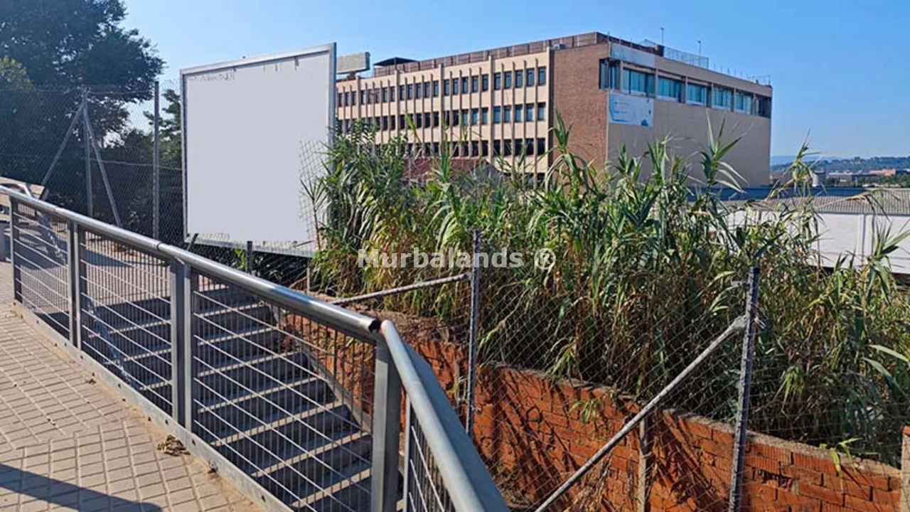 Foto de un terreno o una obra parada para mostrar en el detalle del inmueble