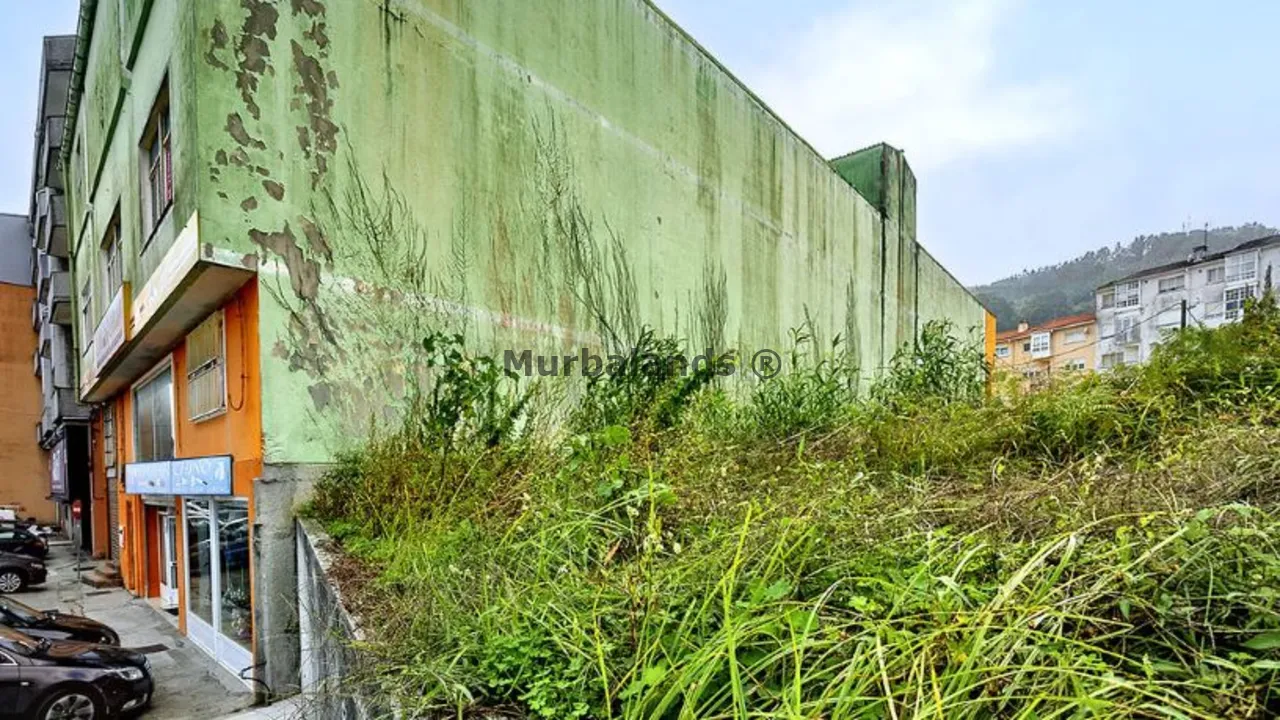 Foto de un terreno o una obra parada para mostrar en el detalle del inmueble