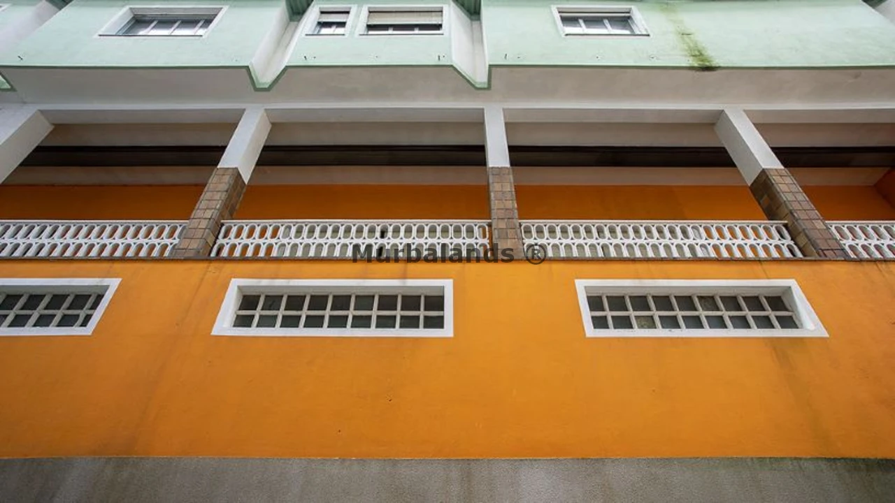 Foto de un terreno o una obra parada para mostrar en el detalle del inmueble