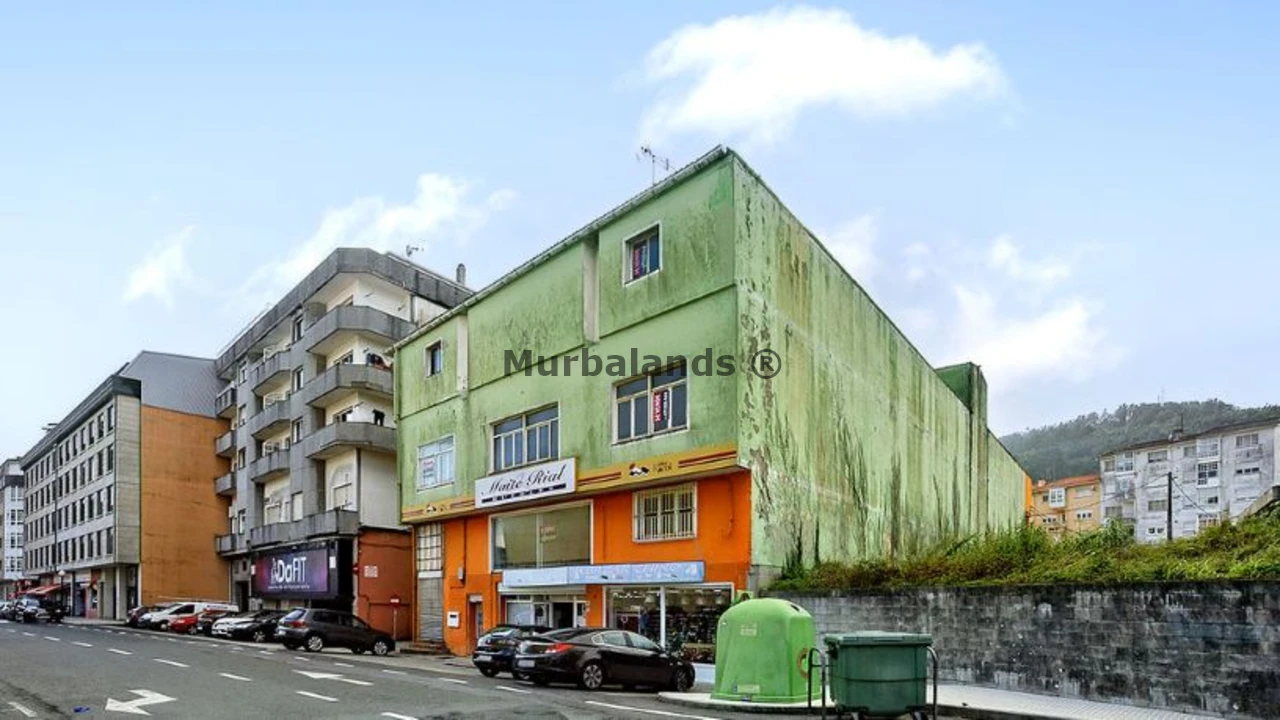 Foto de un terreno o una obra parada para mostrar en el detalle del inmueble