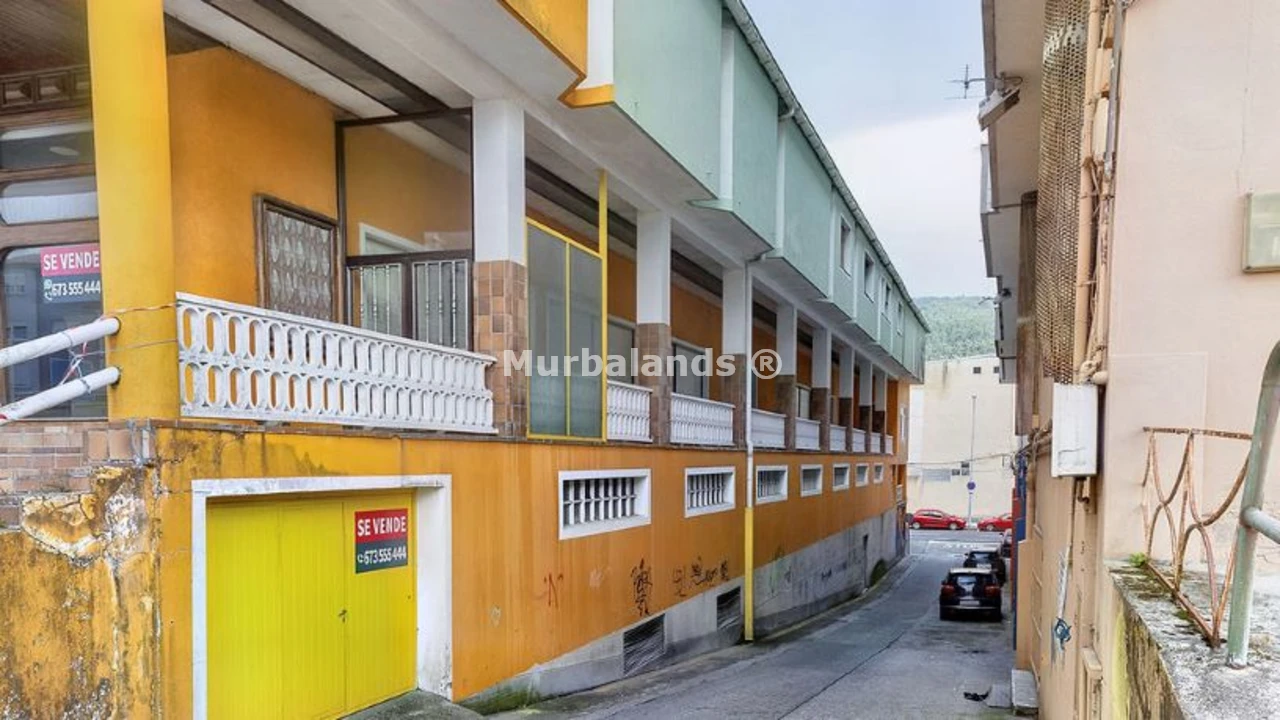 Foto de un terreno o una obra parada para mostrar en el detalle del inmueble