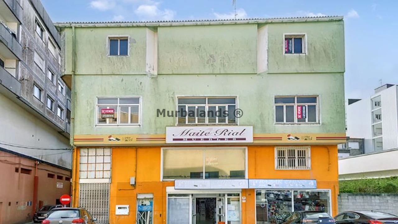 Foto de un terreno o una obra parada para mostrar en el detalle del inmueble