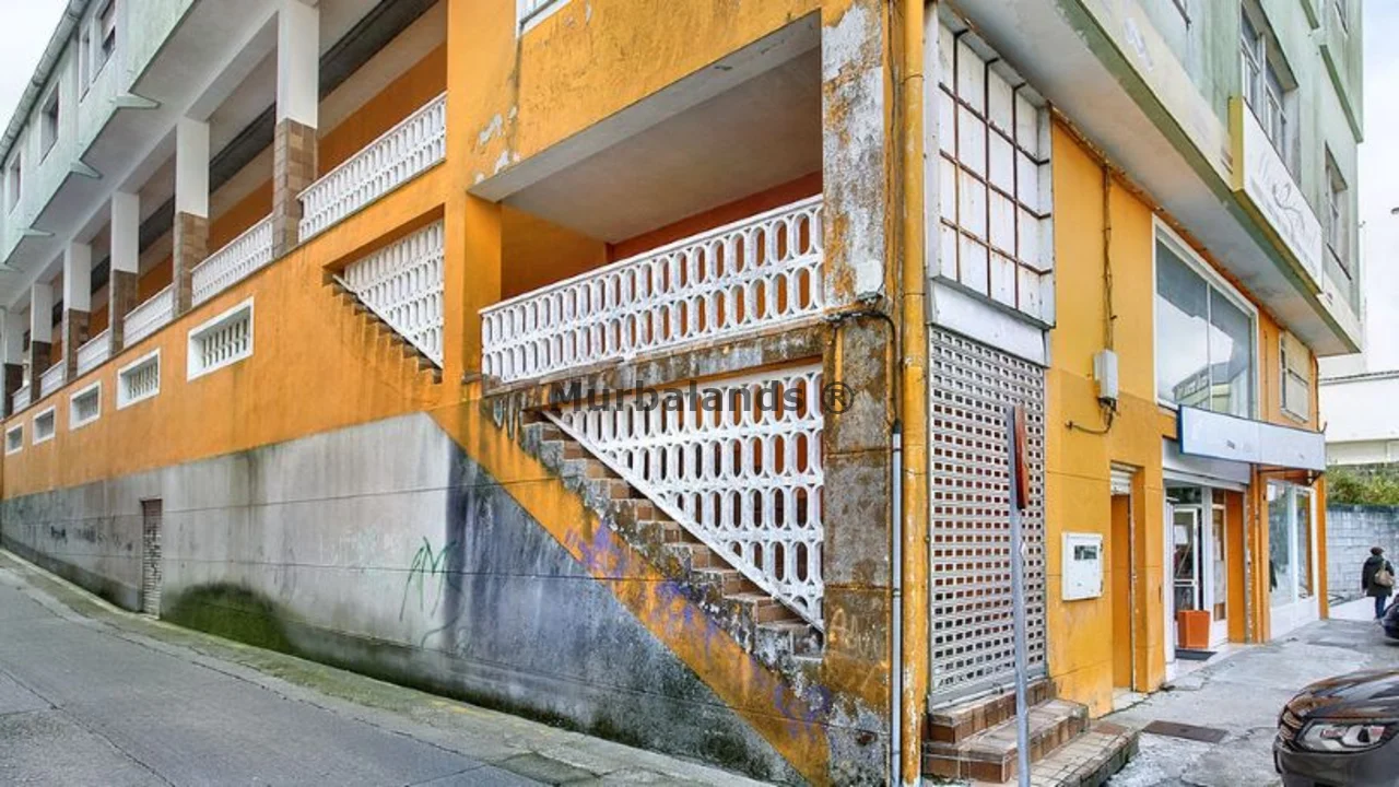 Foto de un terreno o una obra parada para mostrar en el detalle del inmueble
