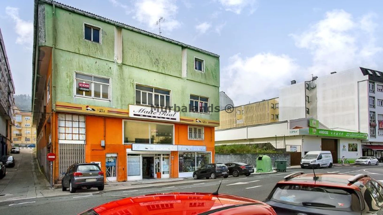 Foto de un terreno o una obra parada para mostrar en el detalle del inmueble