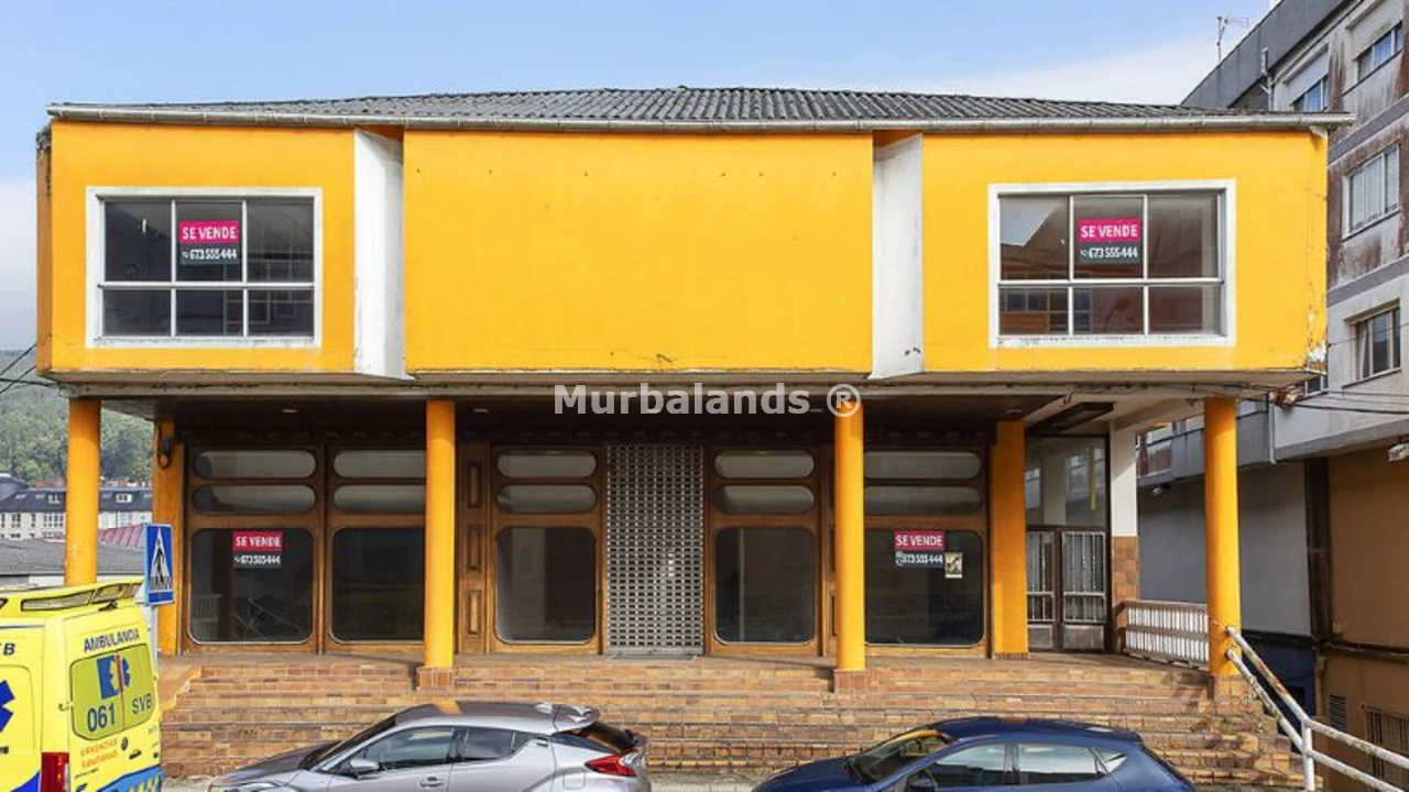 Foto de un terreno o una obra parada para mostrar en el detalle del inmueble