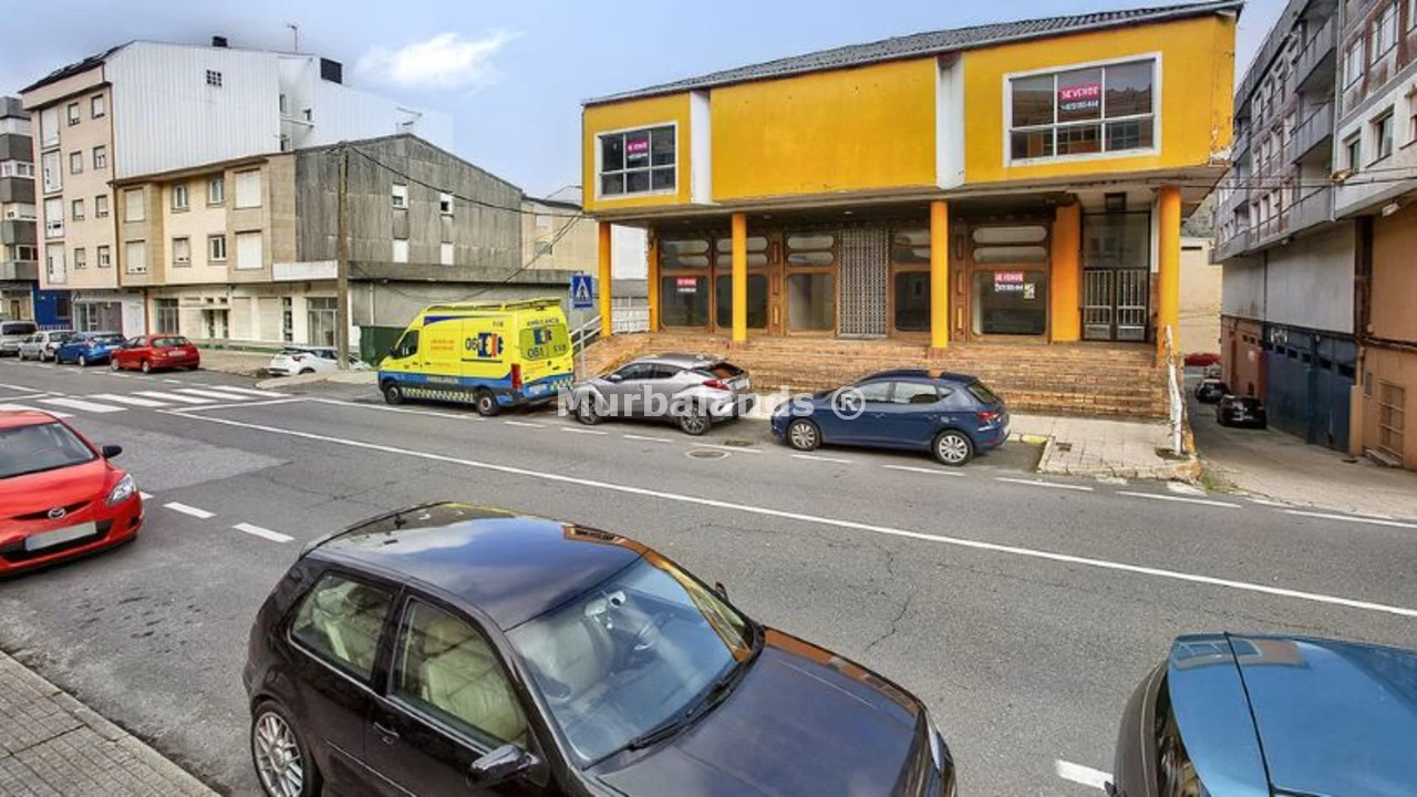 Foto de un terreno o una obra parada para mostrar en el detalle del inmueble