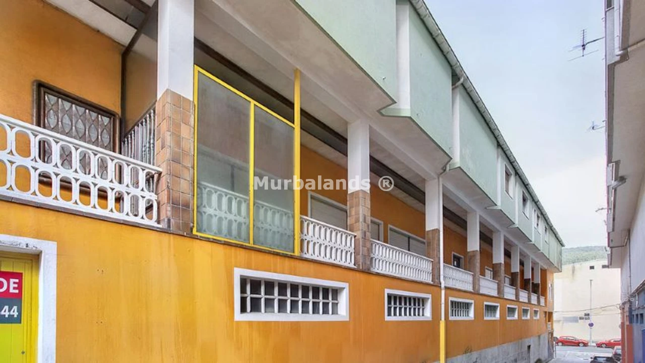 Foto de un terreno o una obra parada para mostrar en el detalle del inmueble