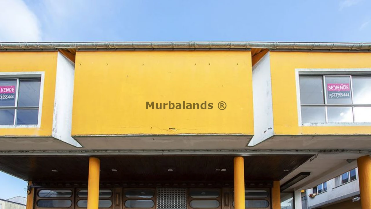 Foto de un terreno o una obra parada para mostrar en el detalle del inmueble