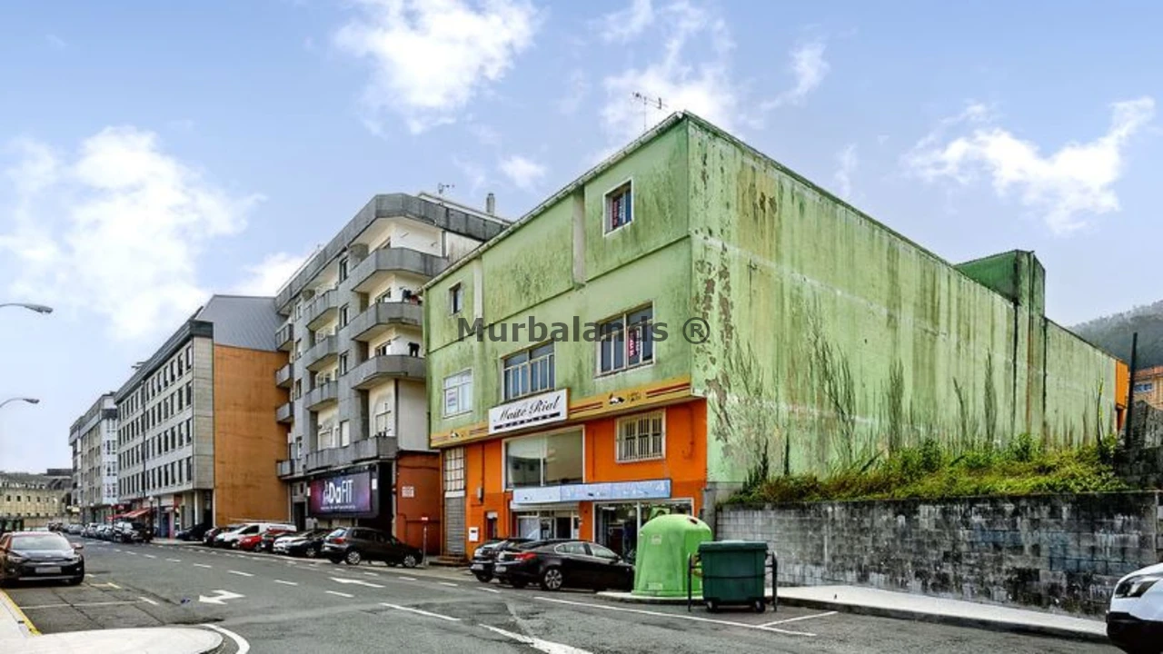 Foto de un terreno o una obra parada para mostrar en el detalle del inmueble