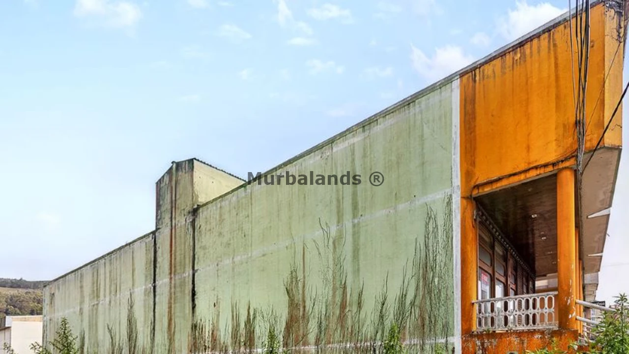 Foto de un terreno o una obra parada para mostrar en el detalle del inmueble