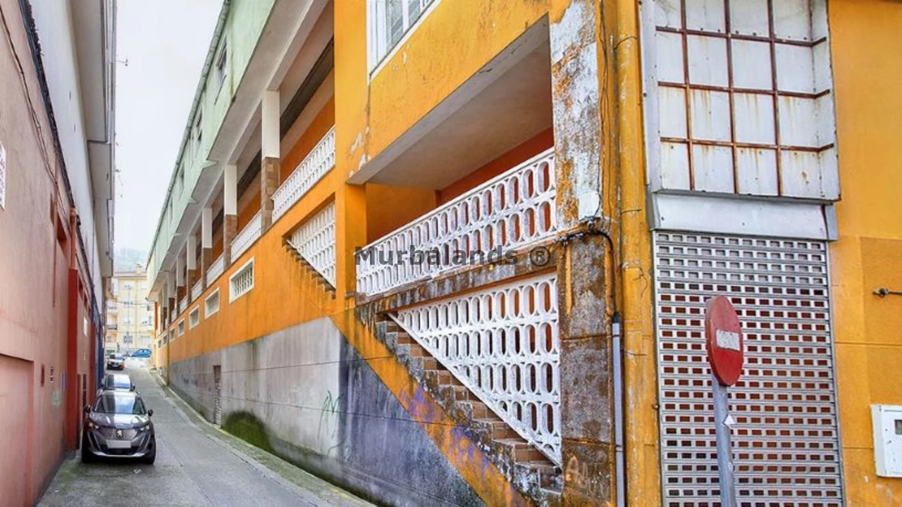 Foto de un terreno o una obra parada para mostrar en el detalle del inmueble