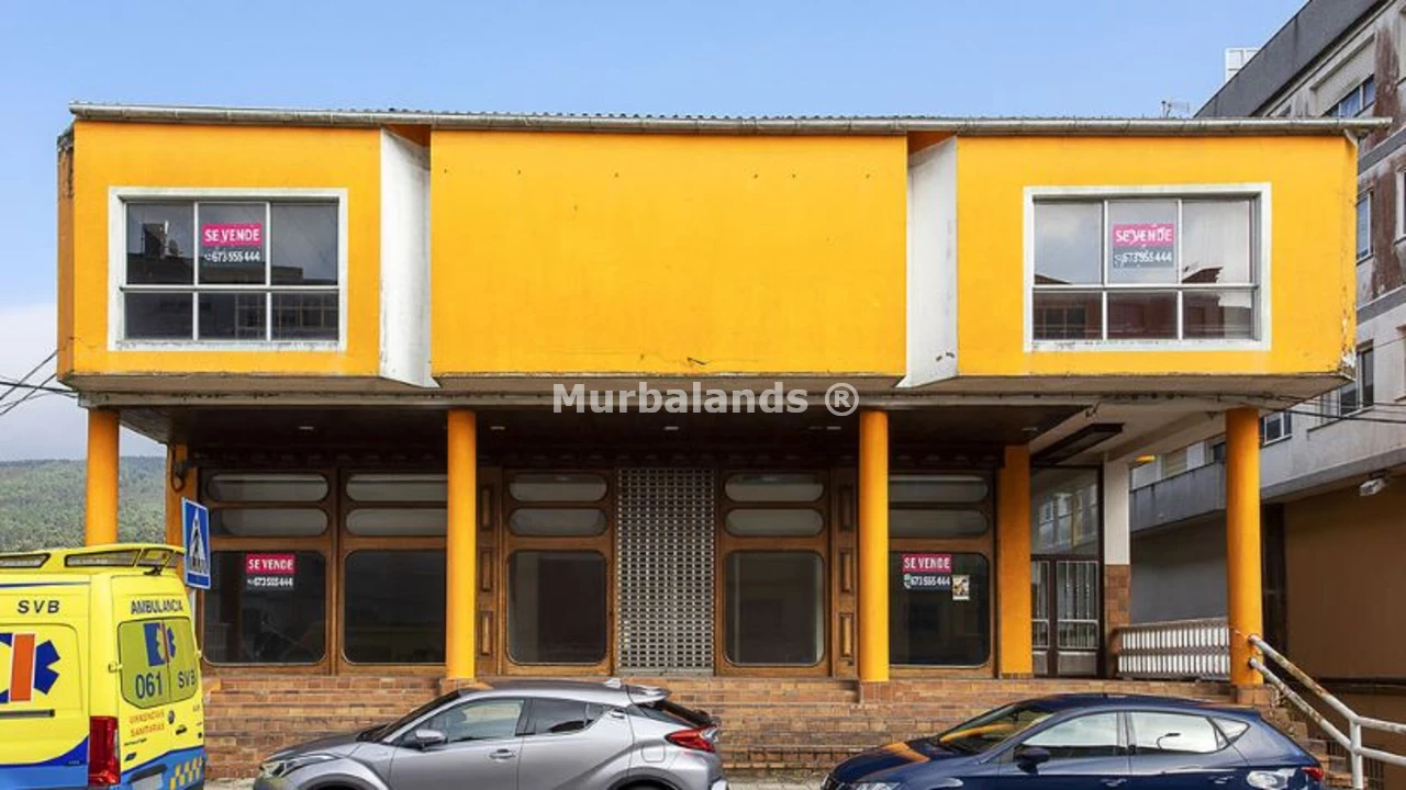 Foto de un terreno o una obra parada para mostrar en el detalle del inmueble