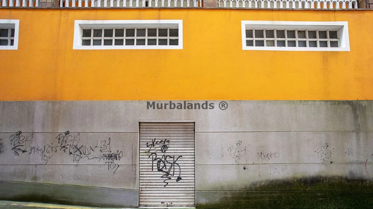 Foto de un terreno o una obra parada para mostrar en el detalle del inmueble