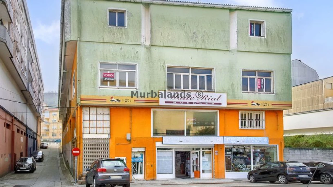 Foto de un terreno o una obra parada para mostrar en el detalle del inmueble