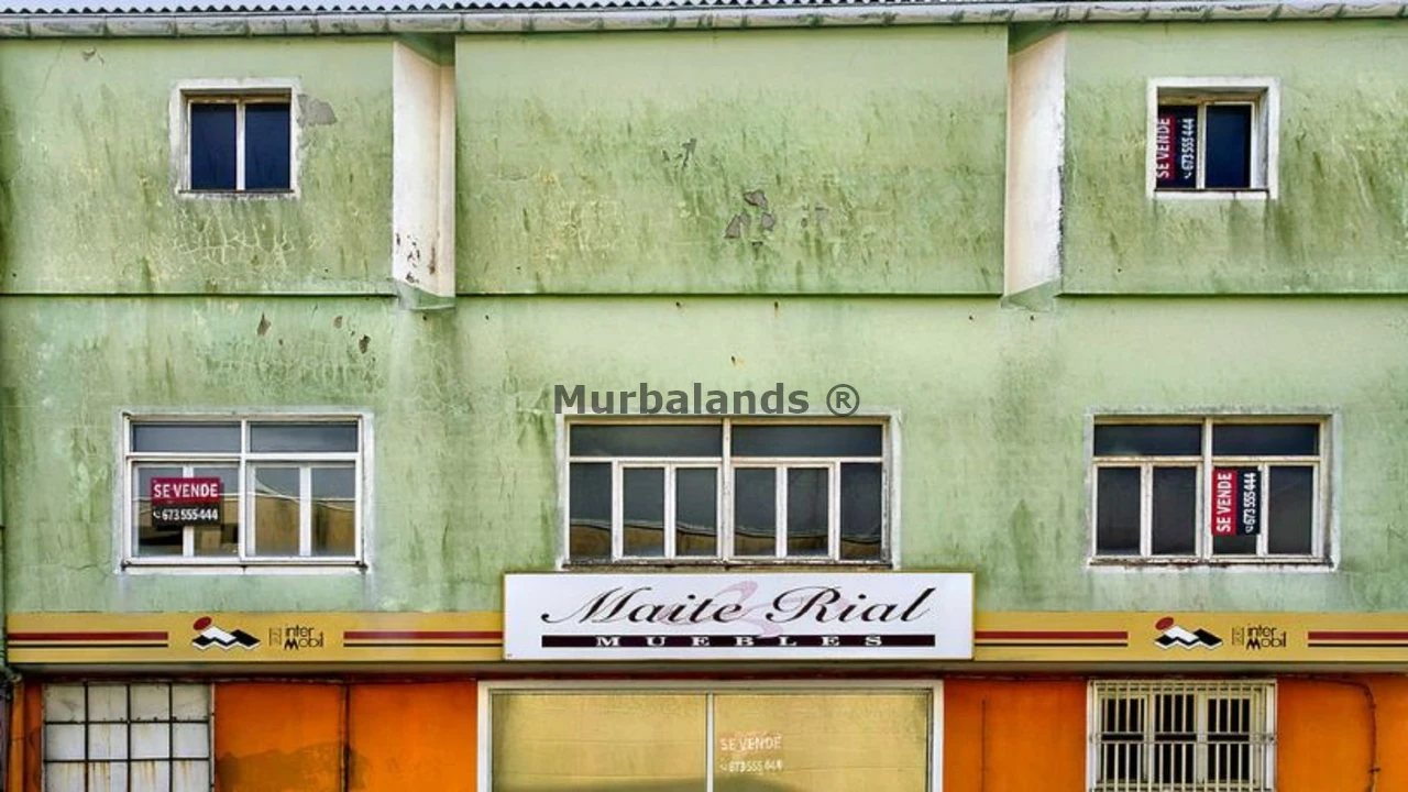 Foto de un terreno o una obra parada para mostrar en el detalle del inmueble