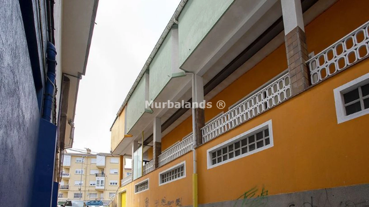 Foto de un terreno o una obra parada para mostrar en el detalle del inmueble