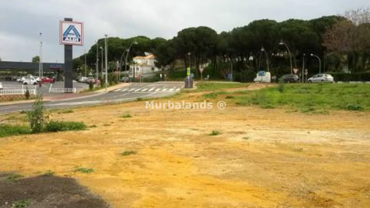 Foto de un terreno o una obra parada para mostrar en el detalle del inmueble
