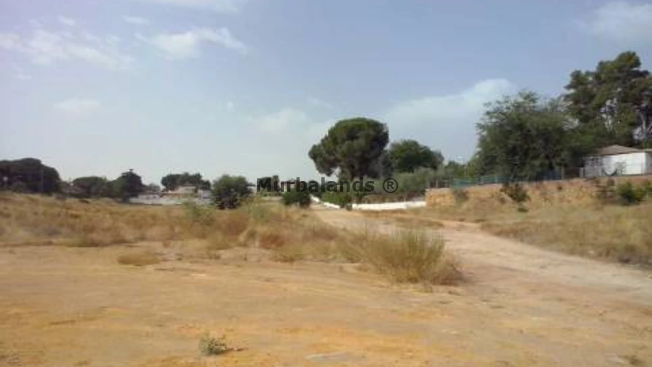Foto de un terreno o una obra parada para mostrar en el detalle del inmueble