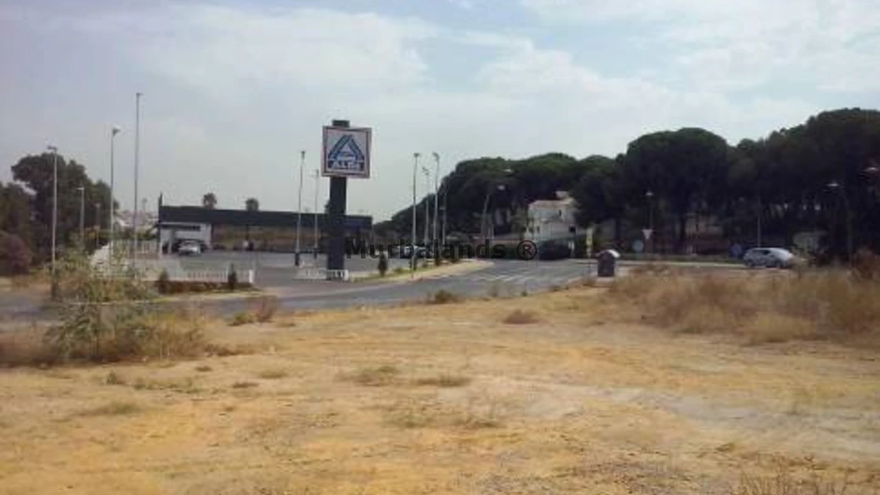 Foto de un terreno o una obra parada para mostrar en el detalle del inmueble