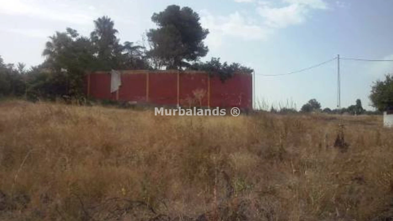 Foto de un terreno o una obra parada para mostrar en el detalle del inmueble