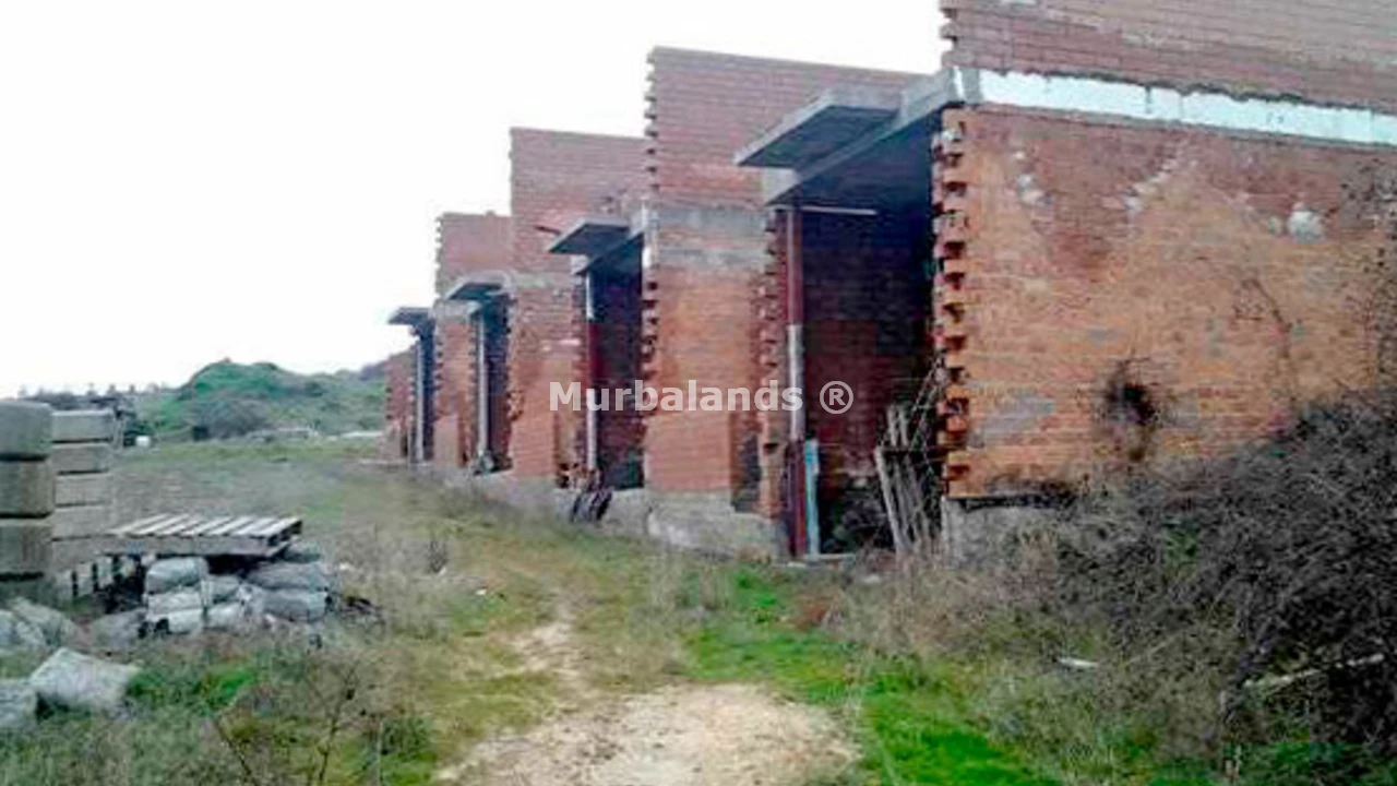 Foto de un terreno o una obra parada para mostrar en el detalle del inmueble