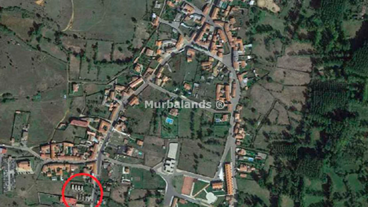 Foto de un terreno o una obra parada para mostrar en el detalle del inmueble