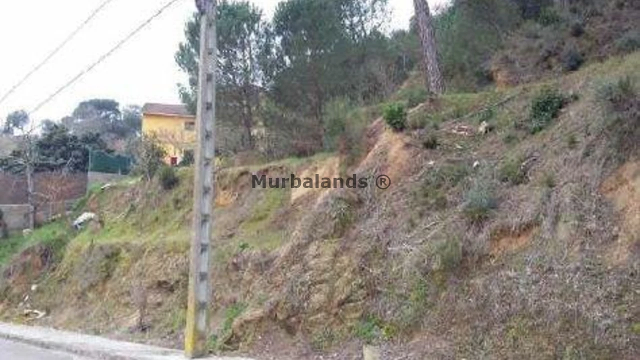 Terreno destacado