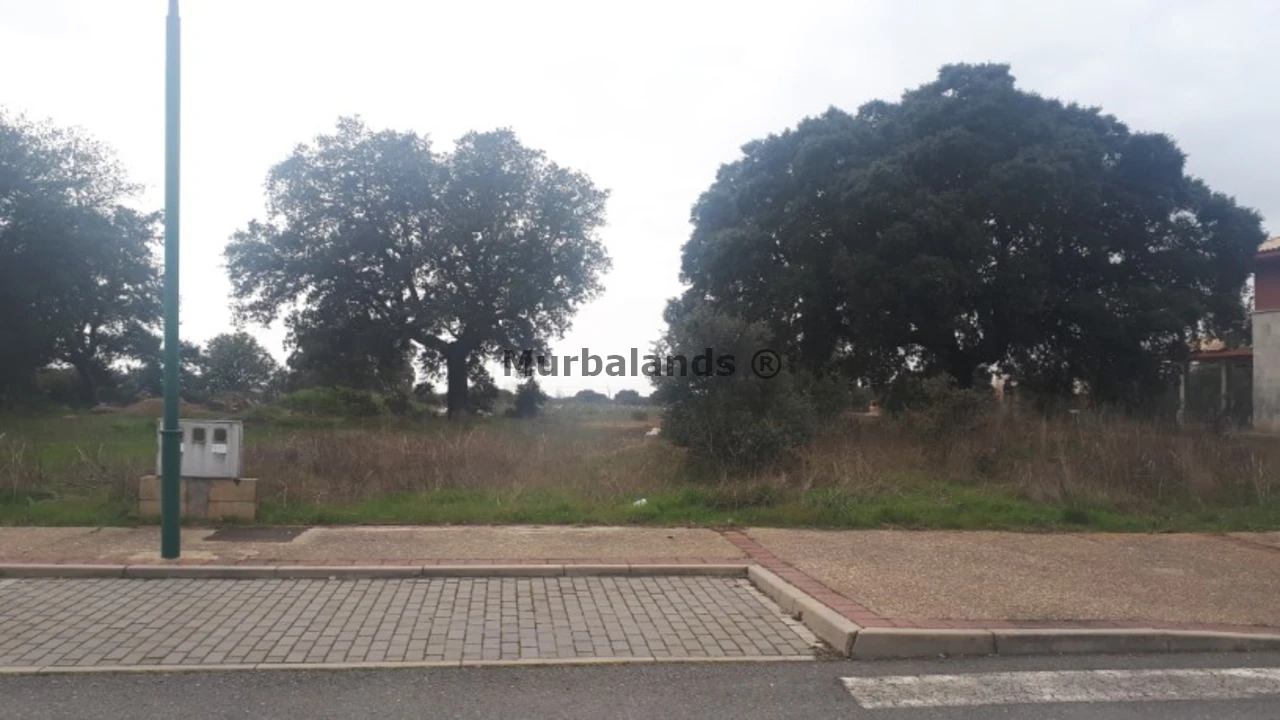 Foto de un terreno o una obra parada para mostrar en el detalle del inmueble