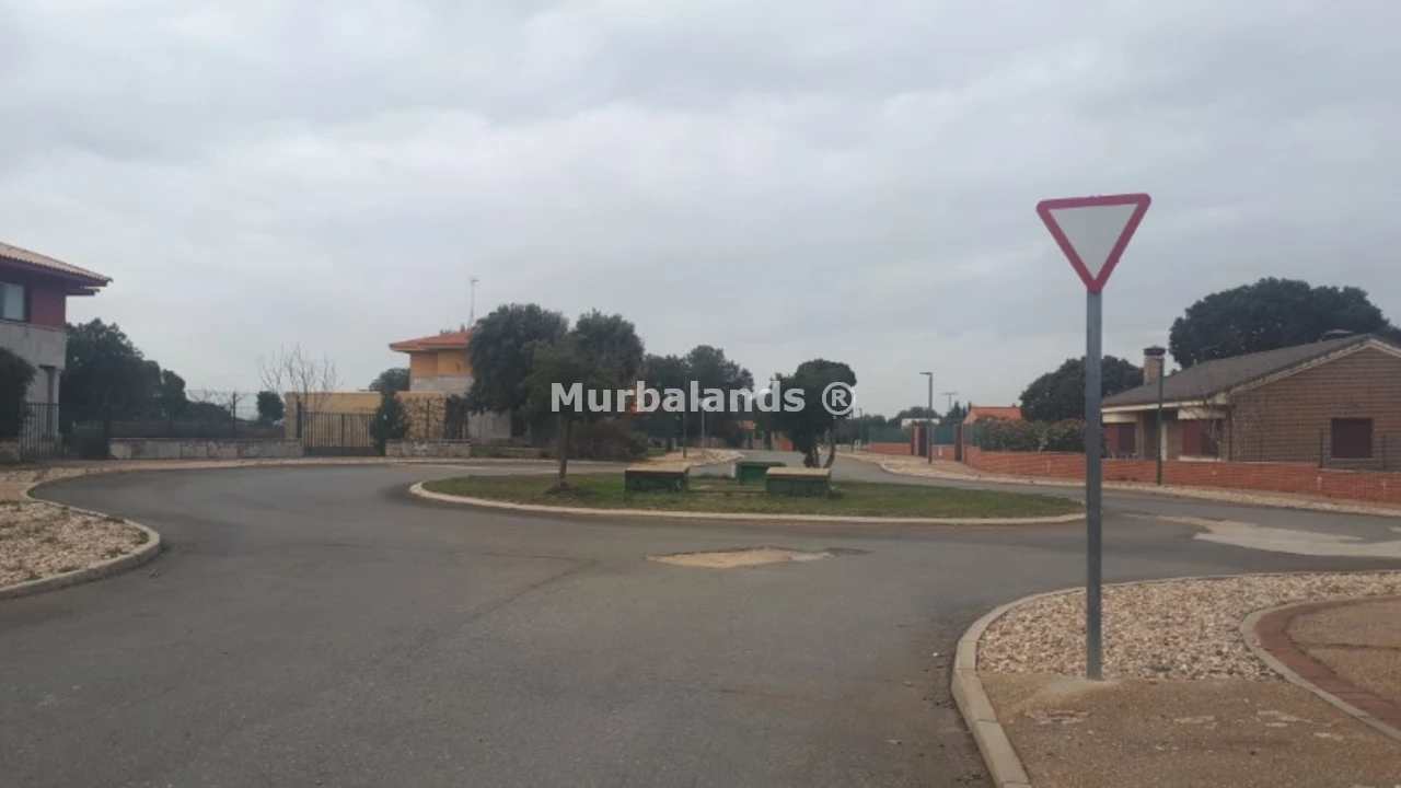 Foto de un terreno o una obra parada para mostrar en el detalle del inmueble