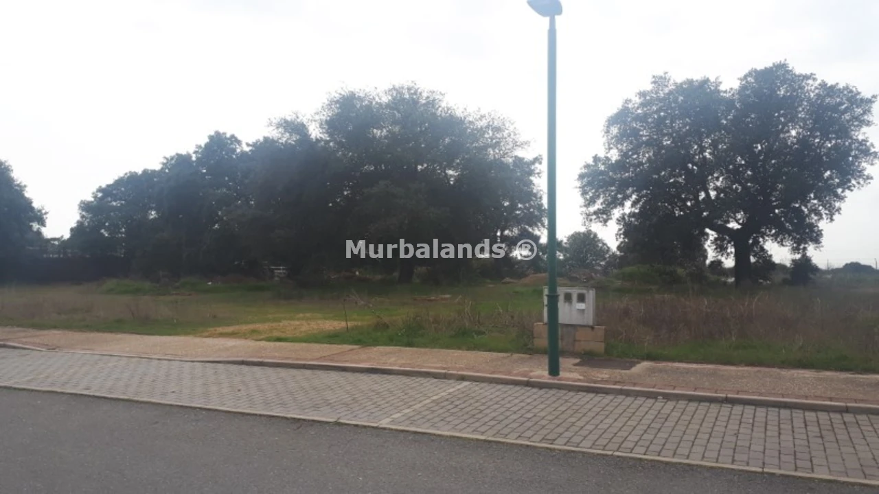 Foto de un terreno o una obra parada para mostrar en el detalle del inmueble