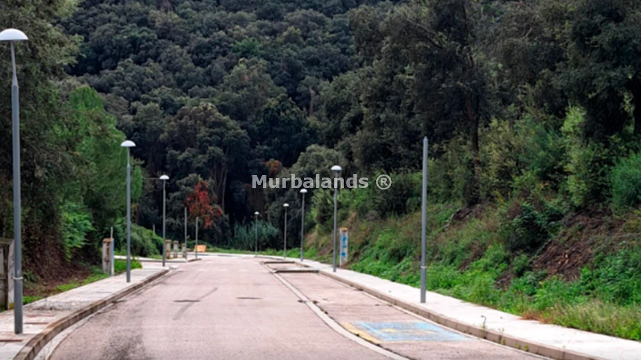 Terreno destacado