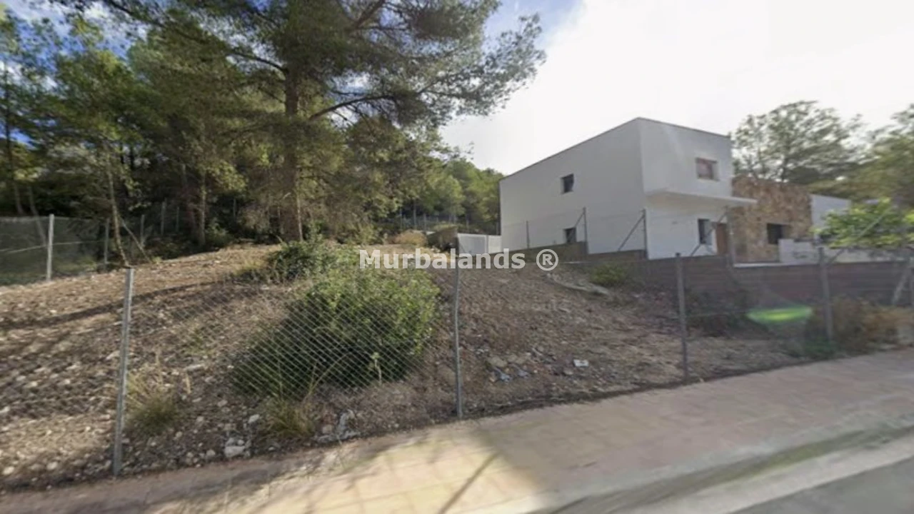 Terreno destacado