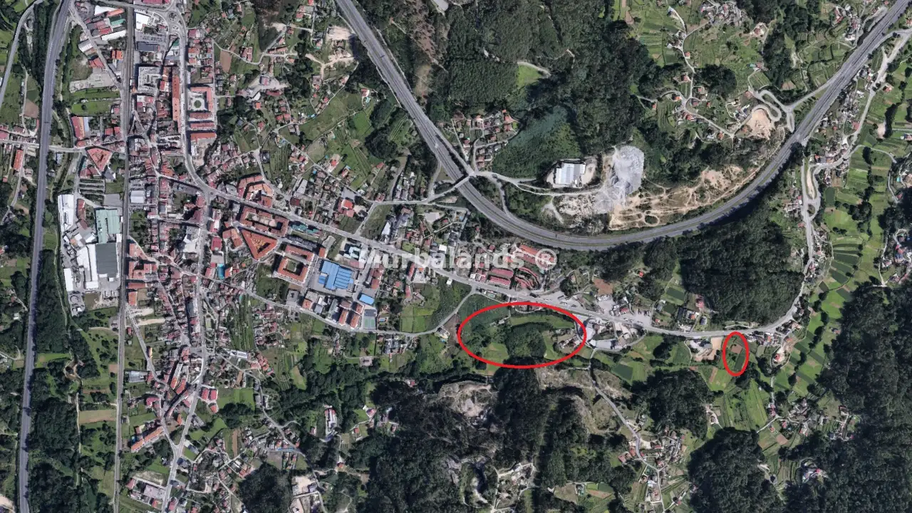 Terreno destacado
