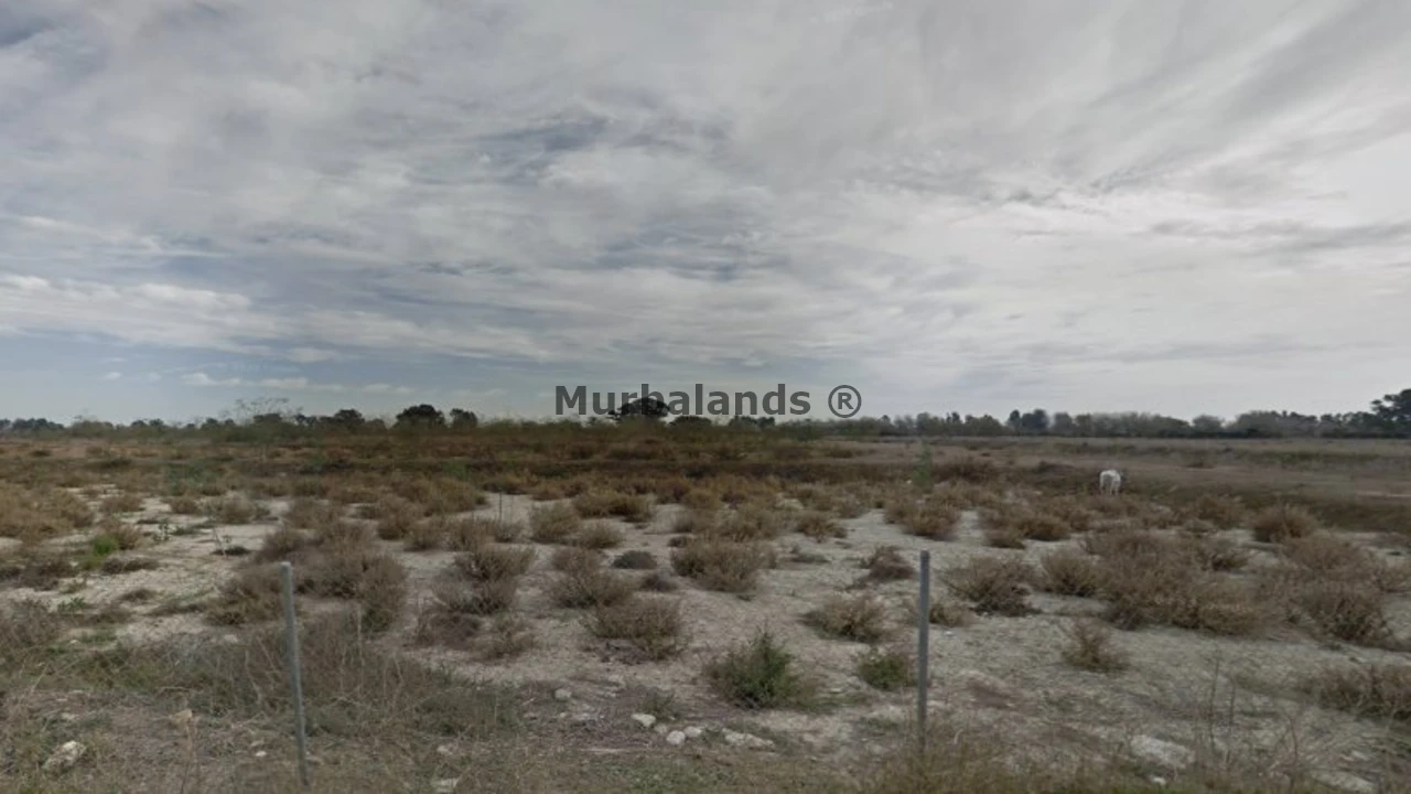 Foto de un terreno o una obra parada para mostrar en el detalle del inmueble