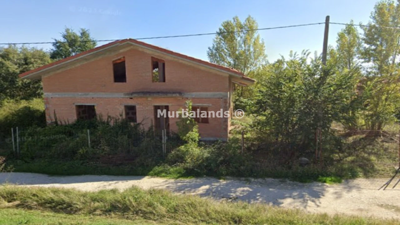 Foto de un terreno o una obra parada para mostrar en el detalle del inmueble
