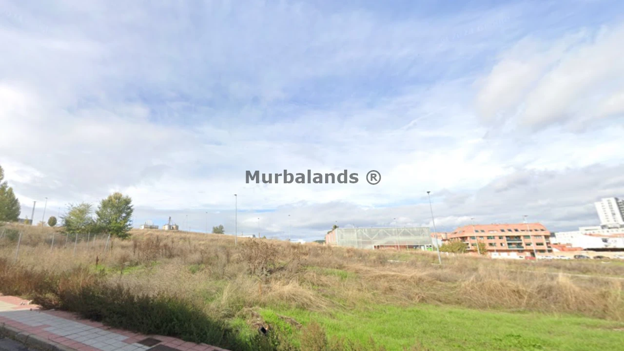 Foto de un terreno o una obra parada para mostrar en el detalle del inmueble
