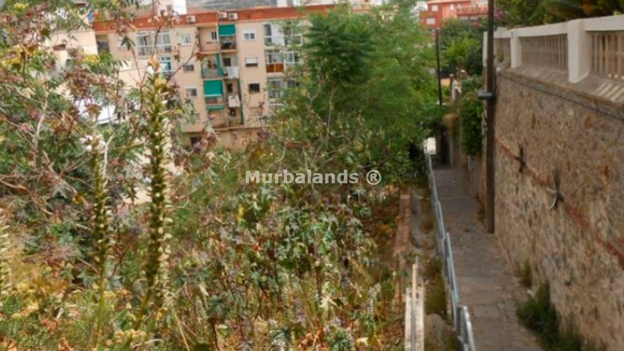 Foto de un terreno o una obra parada para mostrar en el detalle del inmueble