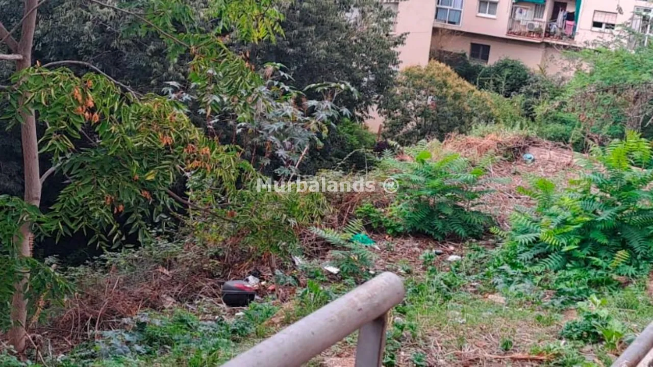 Foto de un terreno o una obra parada para mostrar en el detalle del inmueble