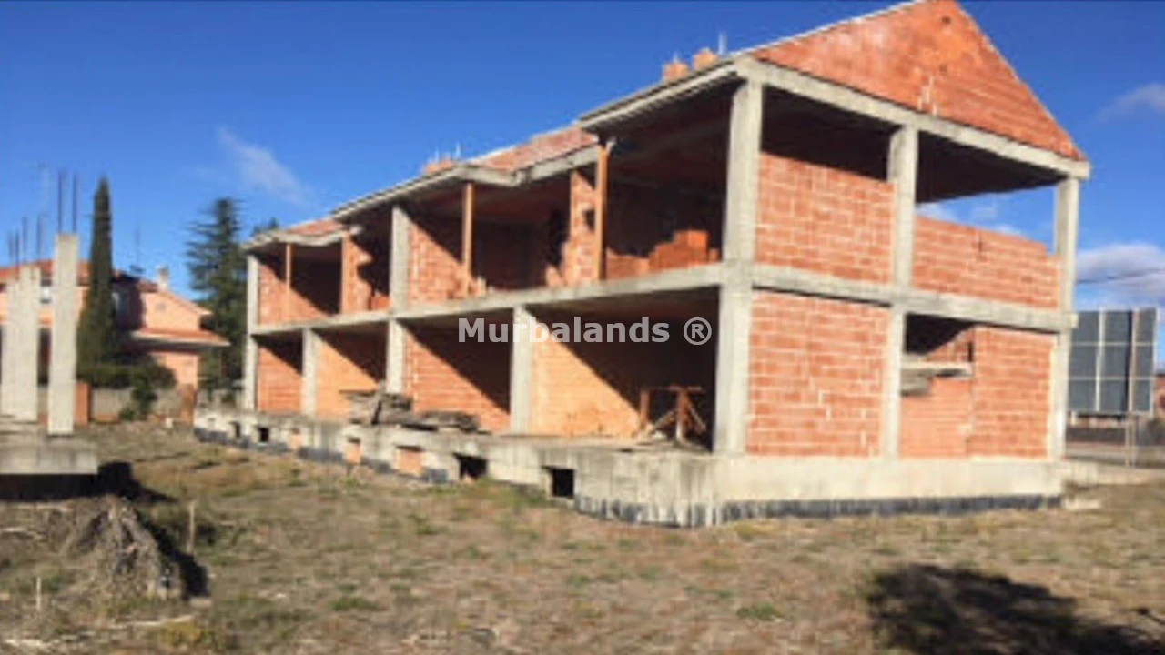 Foto de un terreno o una obra parada para mostrar en el detalle del inmueble