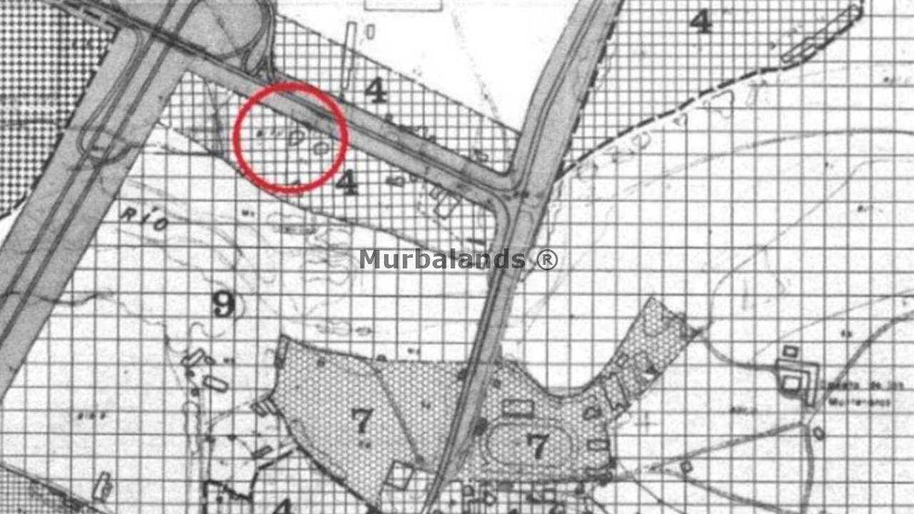 Foto de un terreno o una obra parada para mostrar en el detalle del inmueble