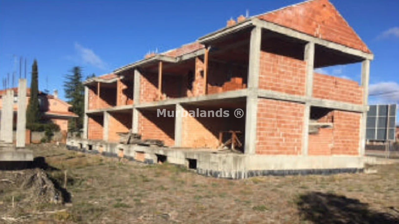 Foto de un terreno o una obra parada para mostrar en el detalle del inmueble