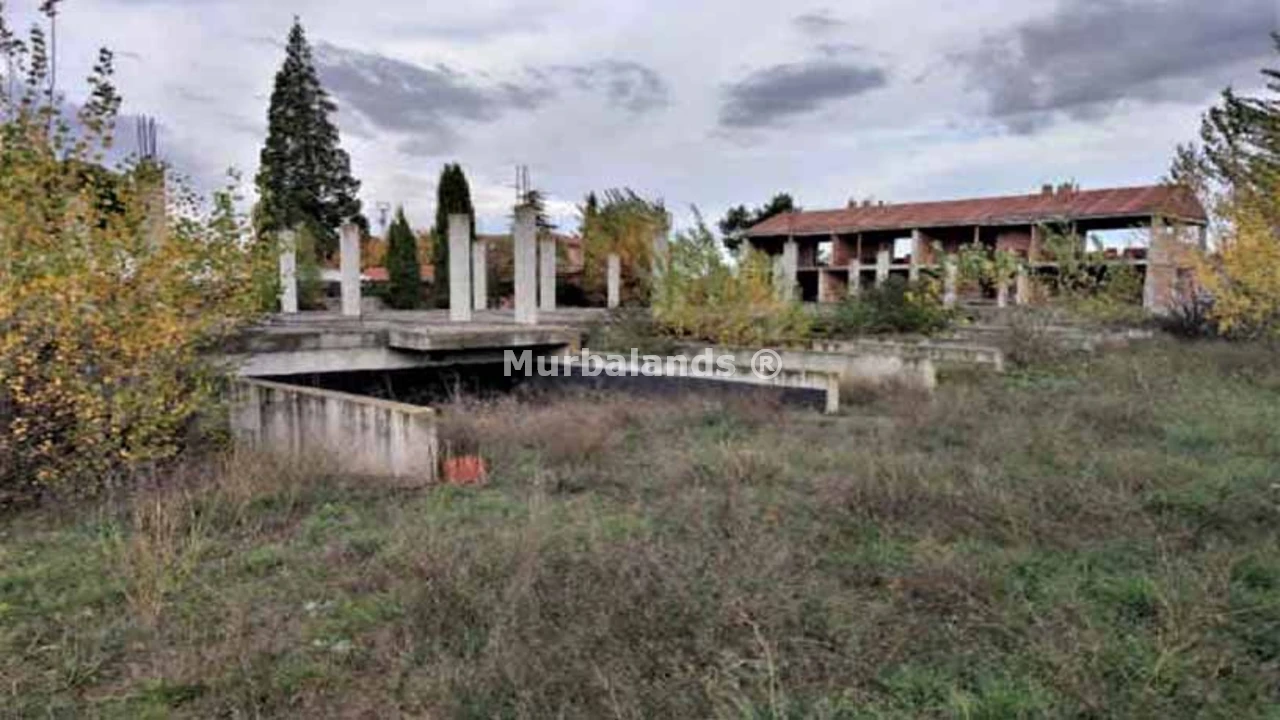 Foto de un terreno o una obra parada para mostrar en el detalle del inmueble
