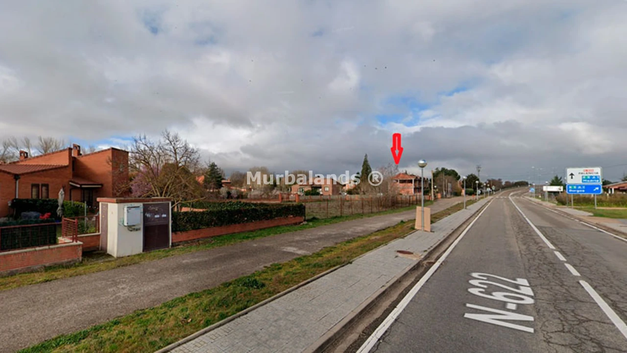 Foto de un terreno o una obra parada para mostrar en el detalle del inmueble