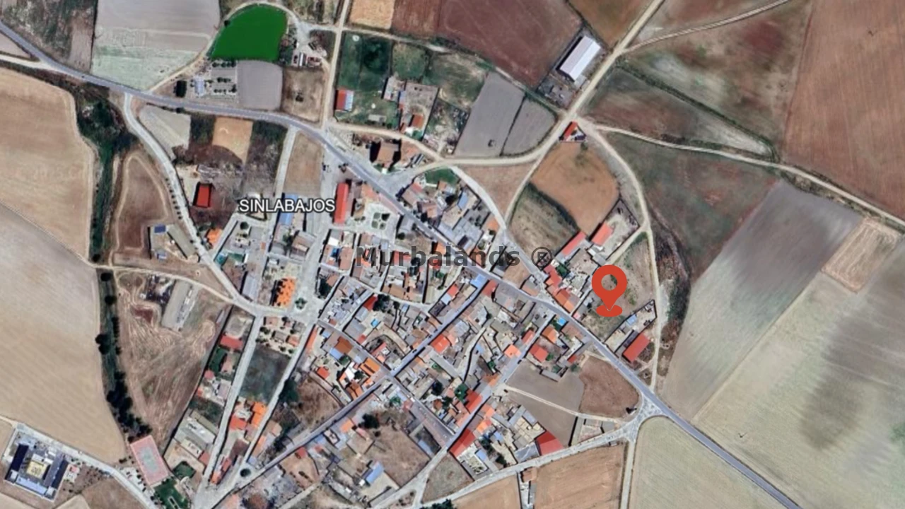 Foto de un terreno o una obra parada para mostrar en el detalle del inmueble