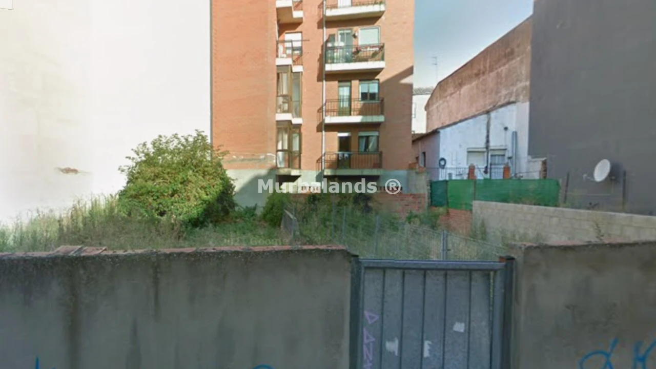 Foto de un terreno o una obra parada para mostrar en el detalle del inmueble