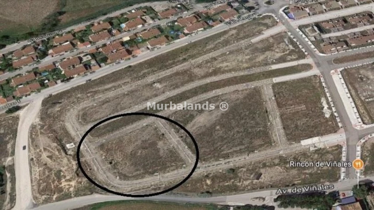 Terreno destacado