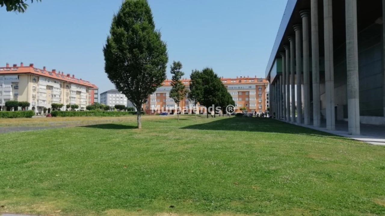 Terreno destacado