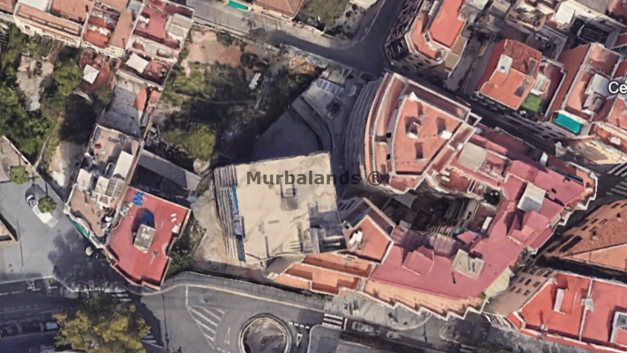 Foto de un terreno o una obra parada para mostrar en el detalle del inmueble